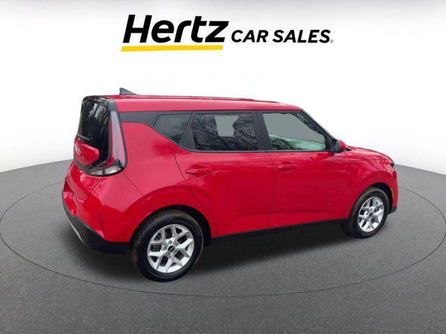 used 2024 Kia Soul car, priced at $17,858