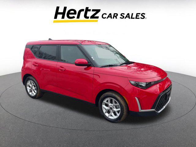 used 2024 Kia Soul car, priced at $17,858