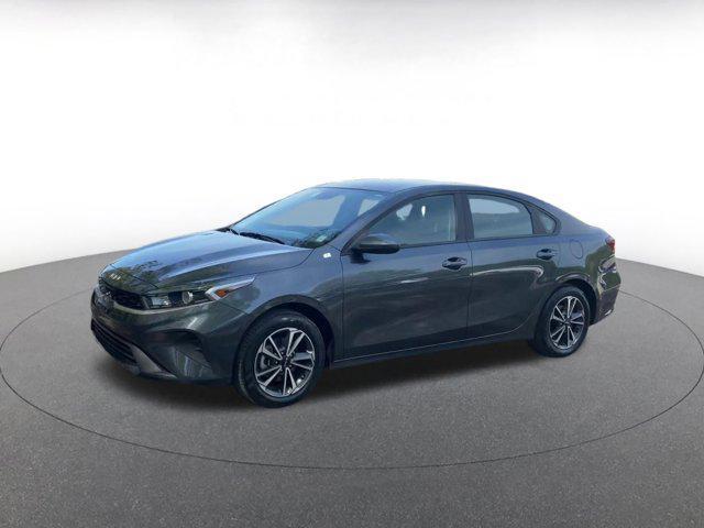 used 2024 Kia Forte car, priced at $17,307