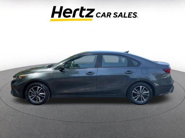 used 2024 Kia Forte car, priced at $19,325