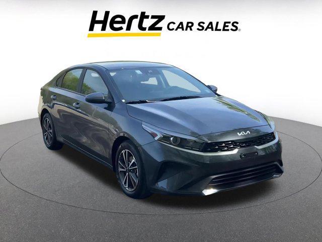 used 2024 Kia Forte car, priced at $19,325