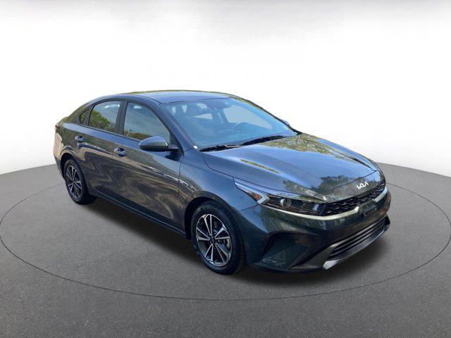 used 2024 Kia Forte car, priced at $17,307