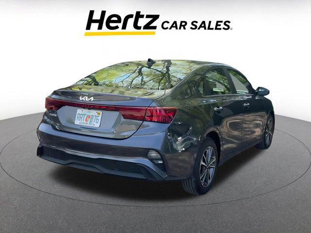 used 2024 Kia Forte car, priced at $19,325