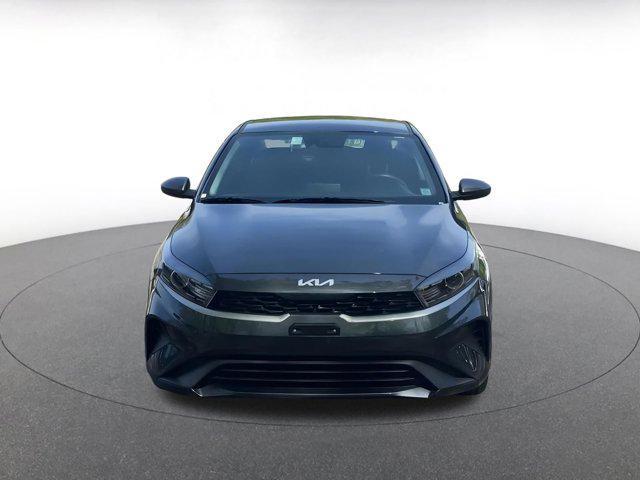 used 2024 Kia Forte car, priced at $17,307
