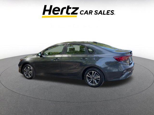 used 2024 Kia Forte car, priced at $19,325