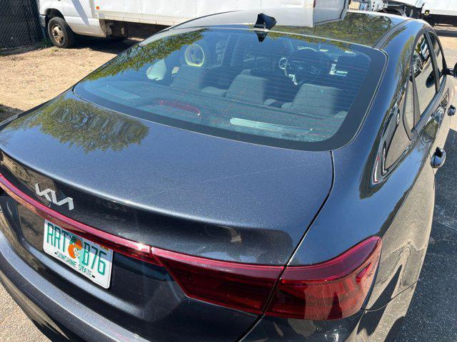used 2024 Kia Forte car, priced at $18,919