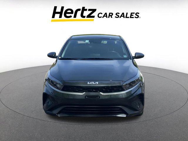 used 2024 Kia Forte car, priced at $19,325