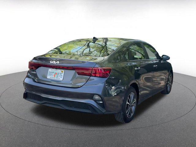 used 2024 Kia Forte car, priced at $17,307