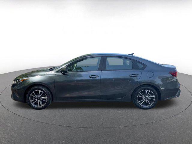 used 2024 Kia Forte car, priced at $17,307