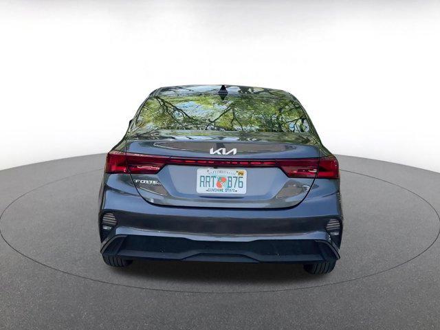 used 2024 Kia Forte car, priced at $17,307