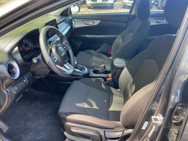used 2024 Kia Forte car, priced at $19,325