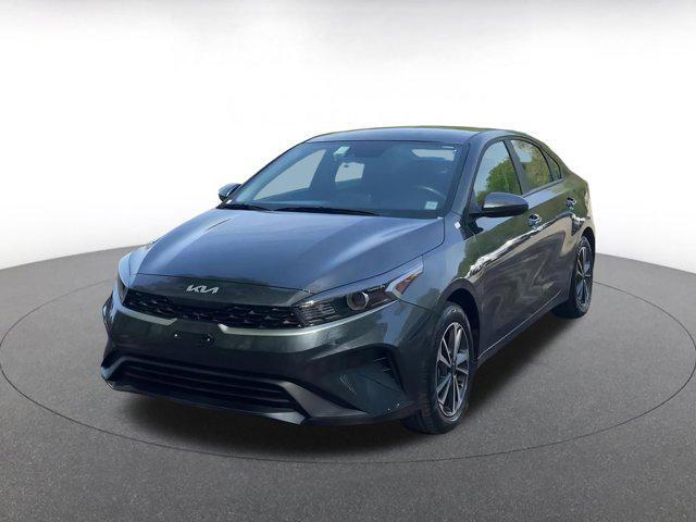 used 2024 Kia Forte car, priced at $17,307