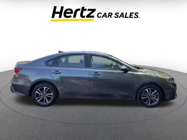 used 2024 Kia Forte car, priced at $19,325