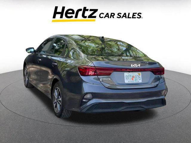 used 2024 Kia Forte car, priced at $19,325