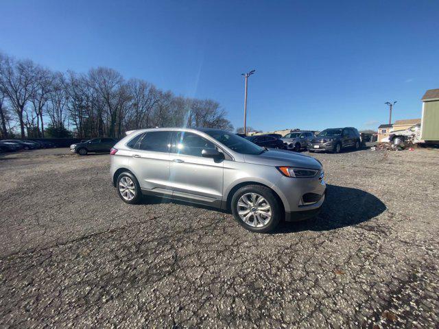 used 2022 Ford Edge car, priced at $21,285