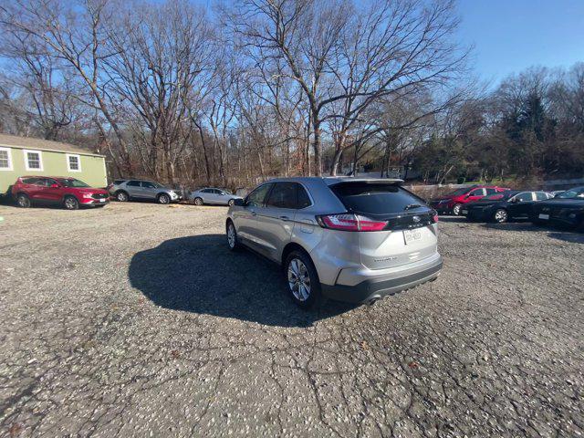 used 2022 Ford Edge car, priced at $21,285