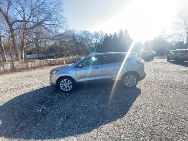 used 2022 Ford Edge car, priced at $21,285