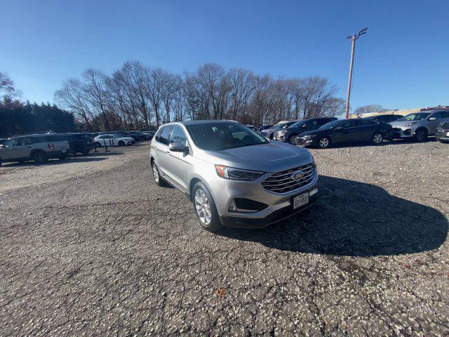 used 2022 Ford Edge car, priced at $21,285