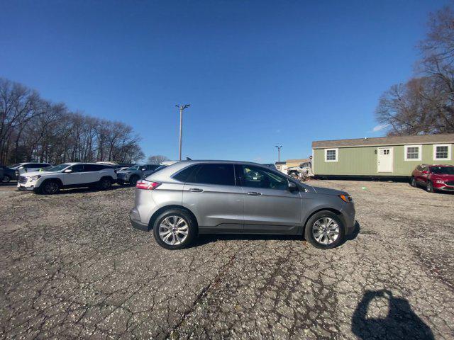 used 2022 Ford Edge car, priced at $21,285