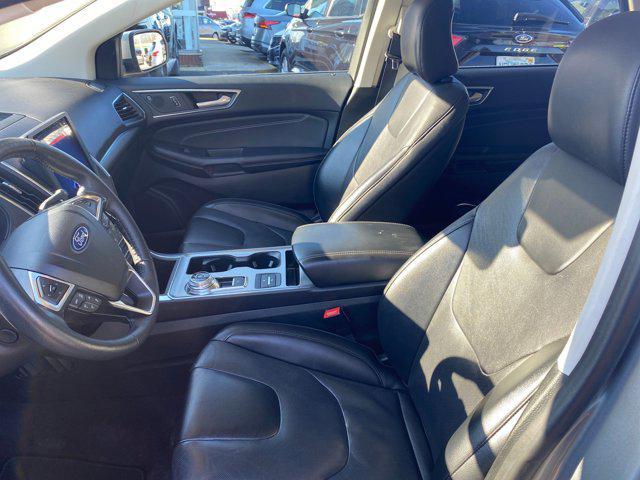 used 2022 Ford Edge car, priced at $21,285