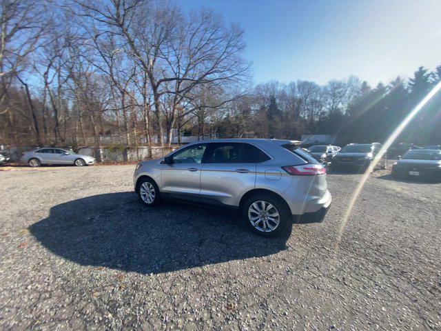 used 2022 Ford Edge car, priced at $21,285