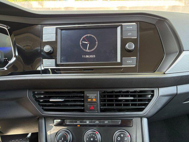 used 2024 Volkswagen Jetta car, priced at $17,480