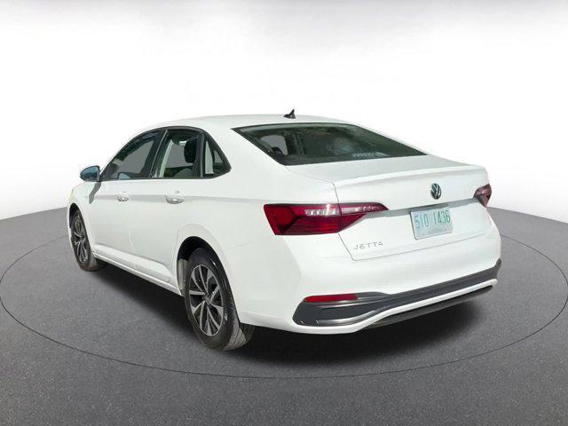 used 2024 Volkswagen Jetta car, priced at $17,480