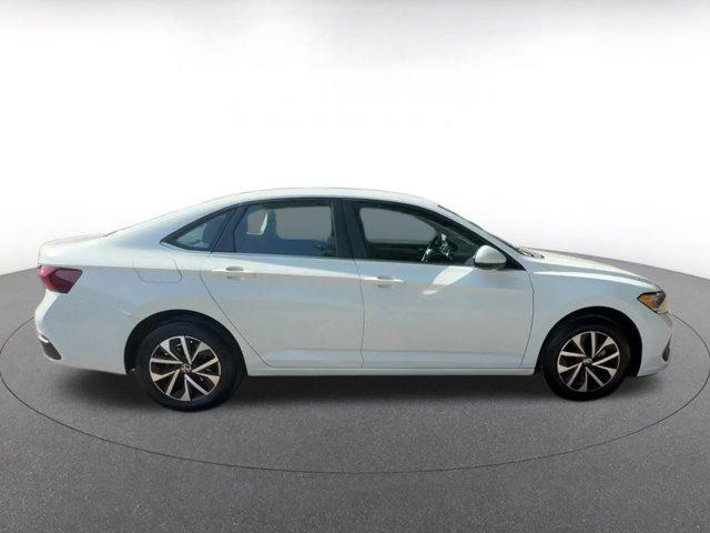 used 2024 Volkswagen Jetta car, priced at $17,480