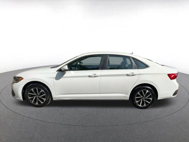 used 2024 Volkswagen Jetta car, priced at $17,480