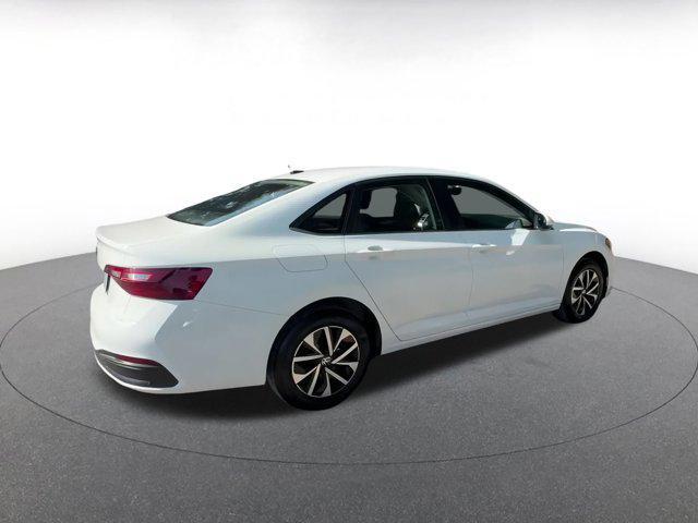 used 2024 Volkswagen Jetta car, priced at $17,480