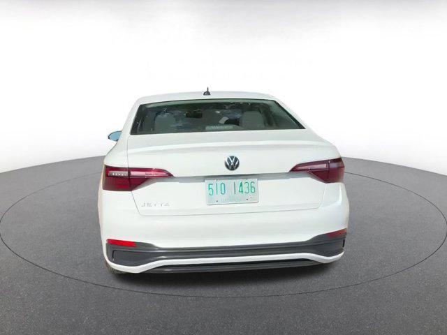 used 2024 Volkswagen Jetta car, priced at $17,480