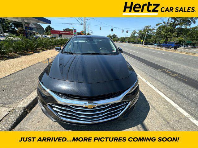 used 2023 Chevrolet Malibu car, priced at $16,396