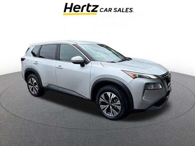 used 2023 Nissan Rogue car, priced at $20,054