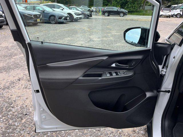 used 2023 Chevrolet Bolt EV car, priced at $19,109