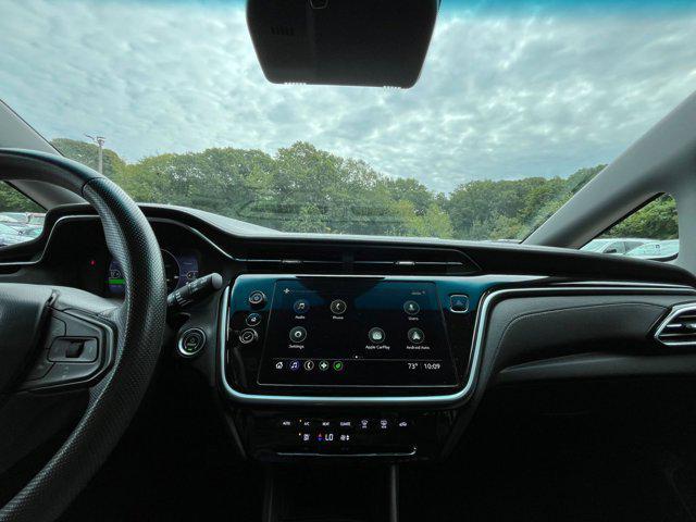 used 2023 Chevrolet Bolt EV car, priced at $19,109