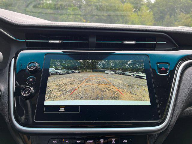 used 2023 Chevrolet Bolt EV car, priced at $19,109