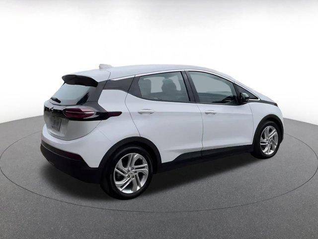 used 2023 Chevrolet Bolt EV car, priced at $19,109