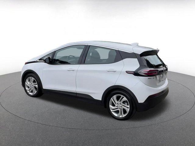 used 2023 Chevrolet Bolt EV car, priced at $19,109