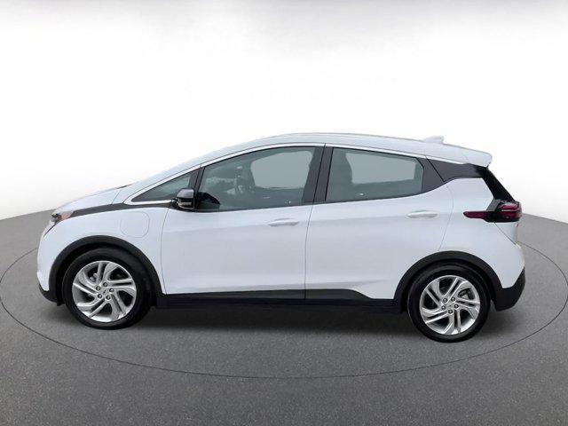 used 2023 Chevrolet Bolt EV car, priced at $19,109