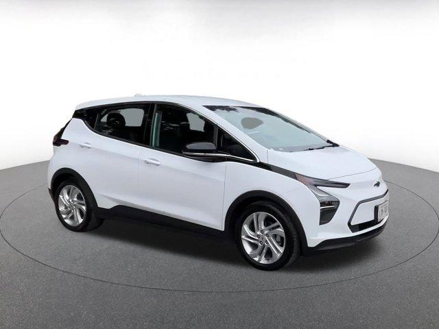 used 2023 Chevrolet Bolt EV car, priced at $19,109
