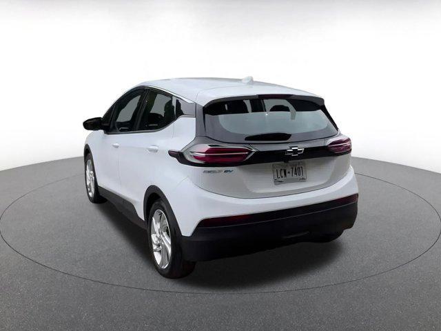 used 2023 Chevrolet Bolt EV car, priced at $19,109