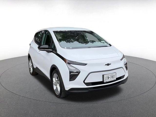used 2023 Chevrolet Bolt EV car, priced at $19,109