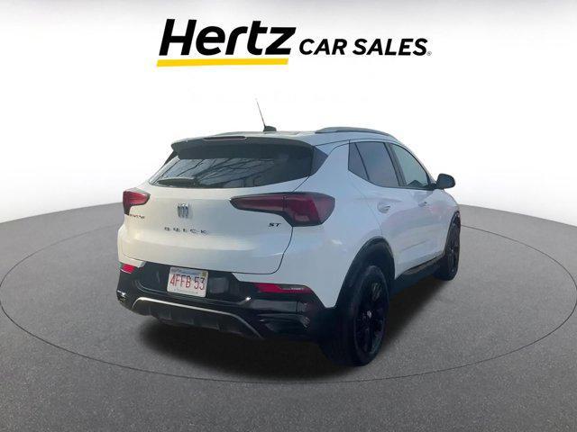 used 2024 Buick Encore GX car, priced at $23,078