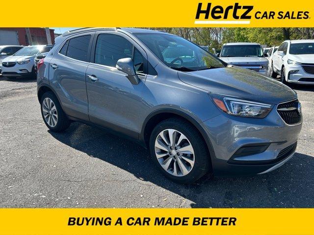 used 2019 Buick Encore car, priced at $13,920