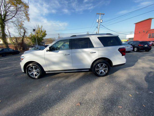 used 2022 Ford Expedition car, priced at $36,690