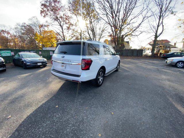 used 2022 Ford Expedition car, priced at $36,690