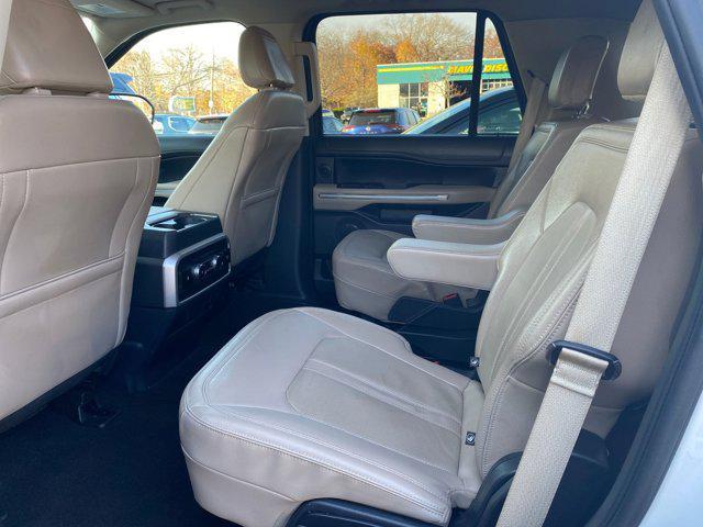 used 2022 Ford Expedition car, priced at $36,690