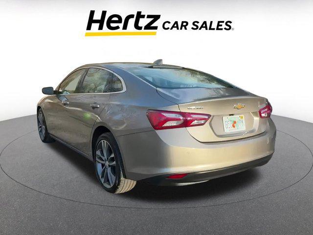 used 2024 Chevrolet Malibu car, priced at $22,182