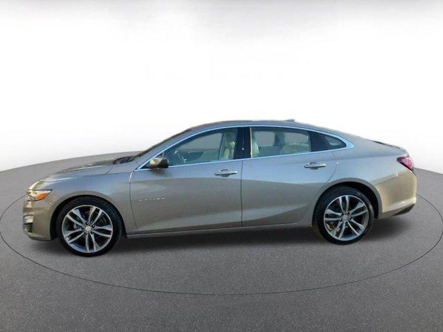 used 2024 Chevrolet Malibu car, priced at $22,638