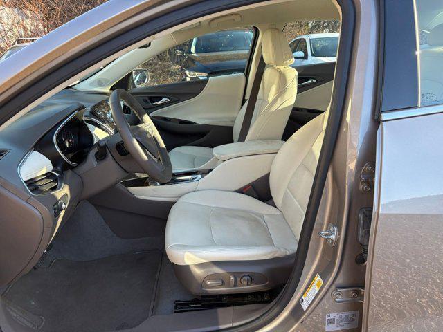 used 2024 Chevrolet Malibu car, priced at $22,182